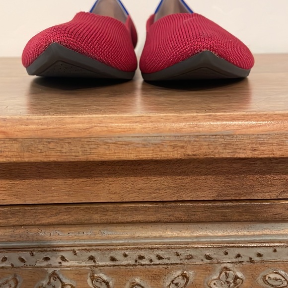 Rothy’s Red The Point - Picture 4 of 5